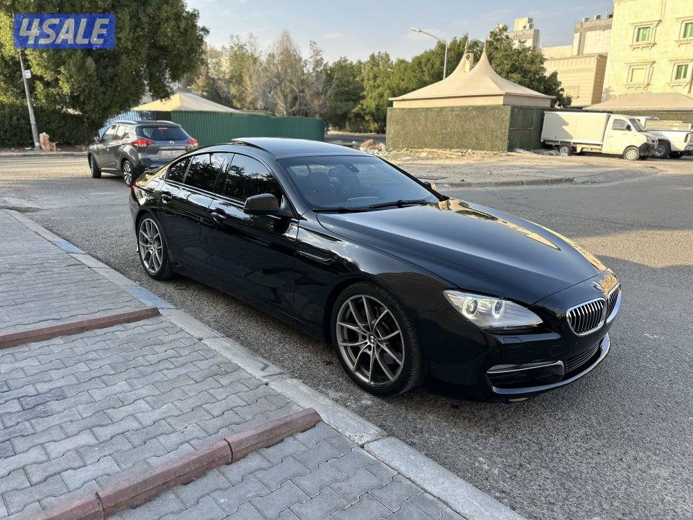 بيعه سريعة bmw 640i2