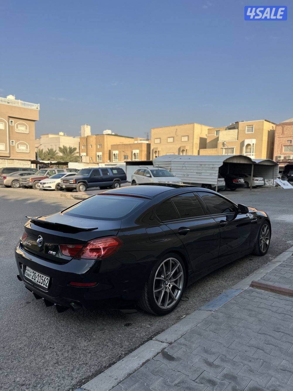 بيعه سريعة bmw 640i3