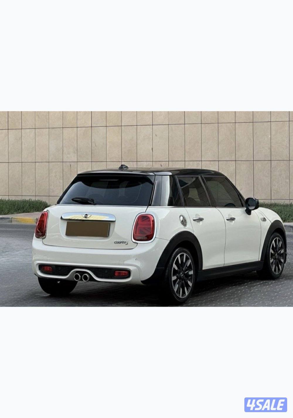 ميني كوبر اس 2017 mini cooper s1