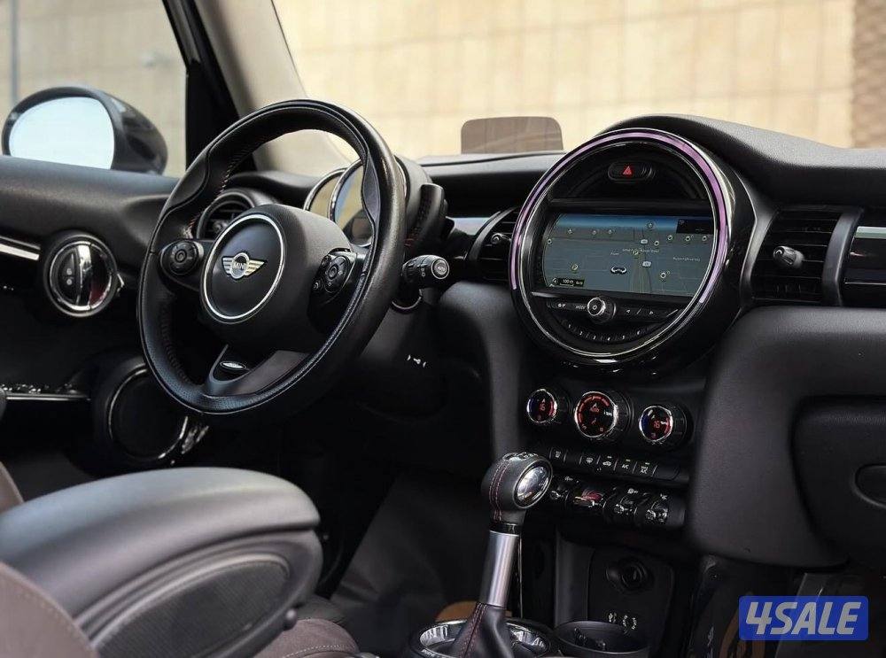 ميني كوبر اس 2017 mini cooper s2