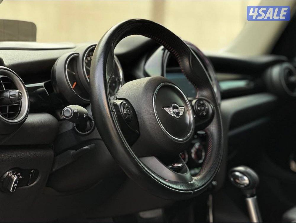 ميني كوبر اس 2017 mini cooper s3