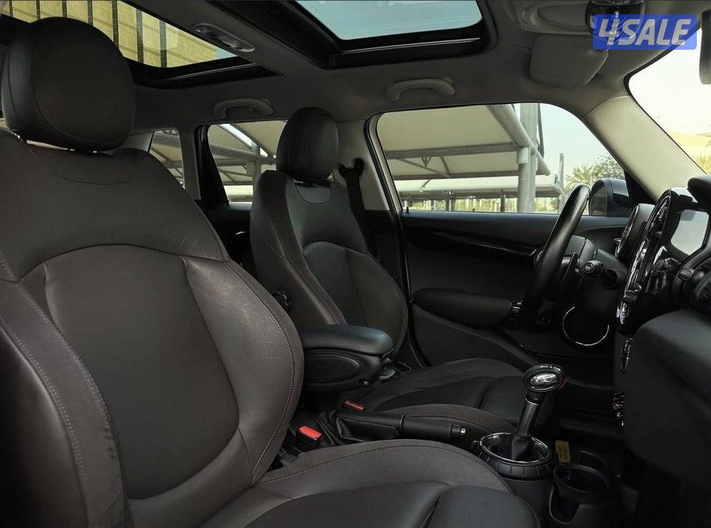 ميني كوبر اس 2017 mini cooper s6