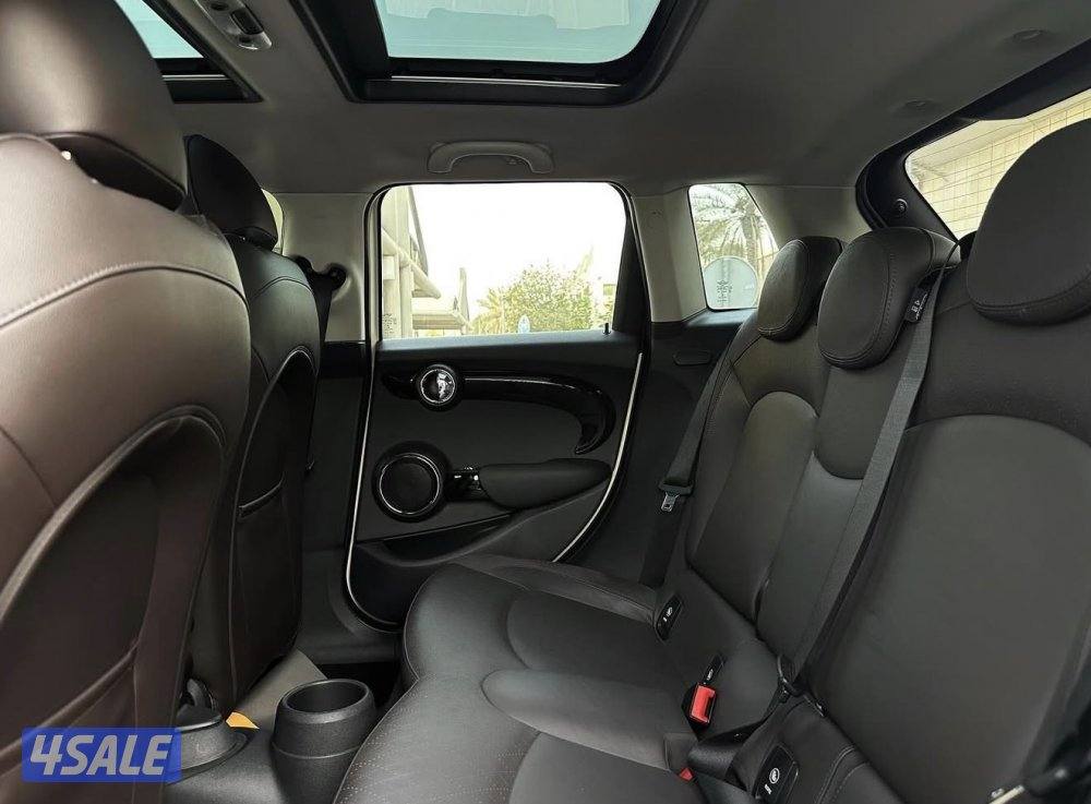 ميني كوبر اس 2017 mini cooper s7