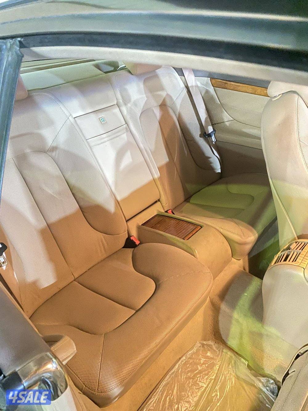 مرسيدس شرط الفحص CL5008