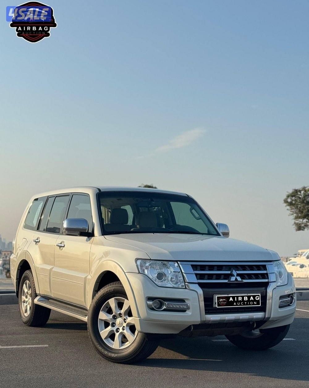 باجيرو موديل 2022 
عداد  70 الف 
ماكينه 3.5 سى سى صبغ الوكالة1