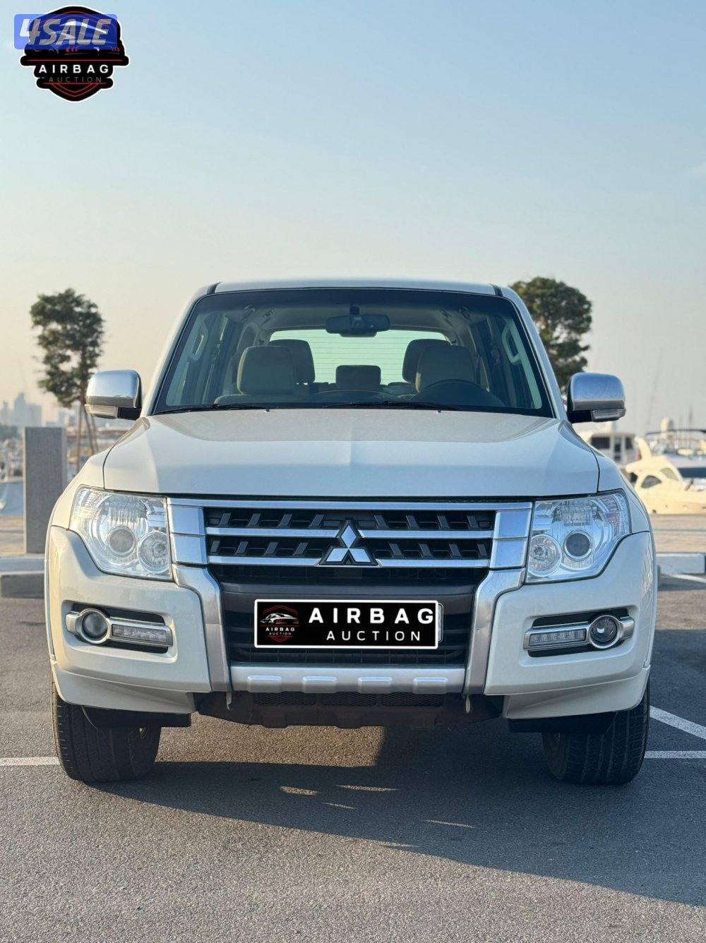 باجيرو موديل 2022 
عداد  70 الف 
ماكينه 3.5 سى سى صبغ الوكالة2