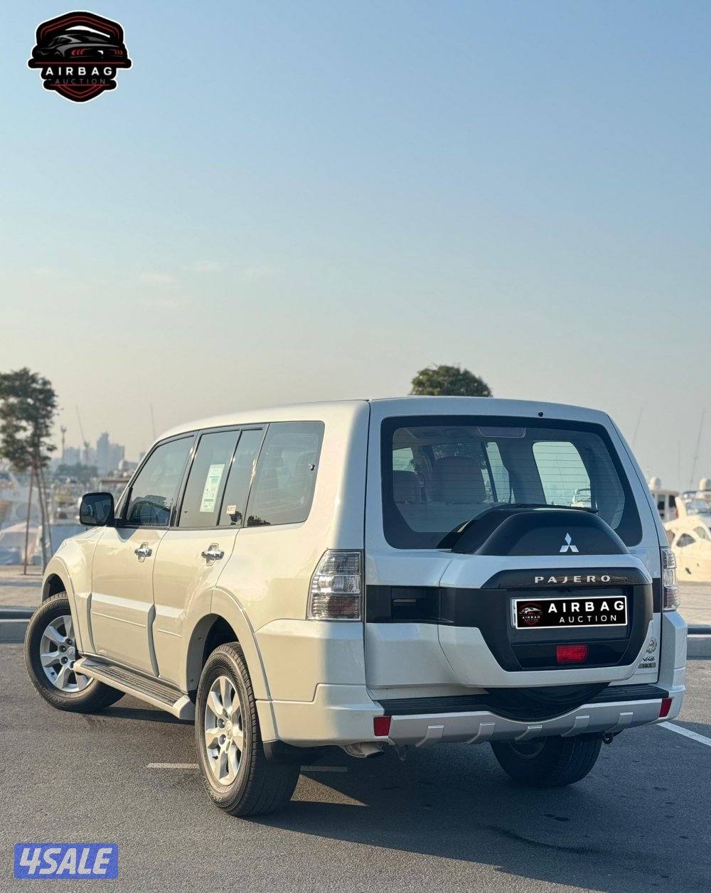 باجيرو موديل 2022 
عداد  70 الف 
ماكينه 3.5 سى سى صبغ الوكالة11