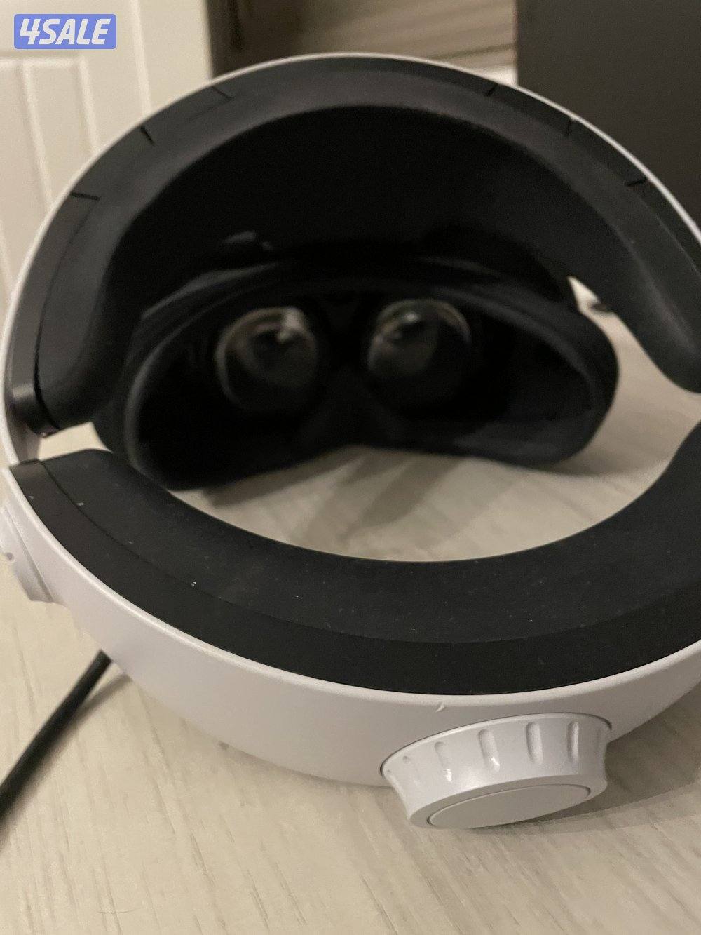 نظارات الواقع الافتراضي ممتازة psvr2 لجهاز بلايستيشن 55