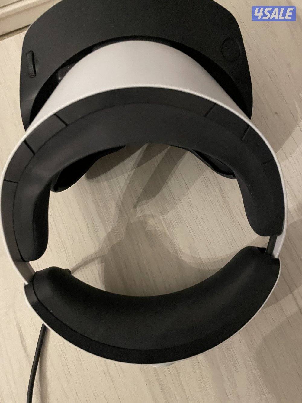 نظارات الواقع الافتراضي ممتازة psvr2 لجهاز بلايستيشن 56