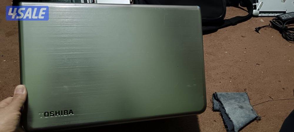 لاب توب توشيبا كورi7 الجيل الرابع شاشه170