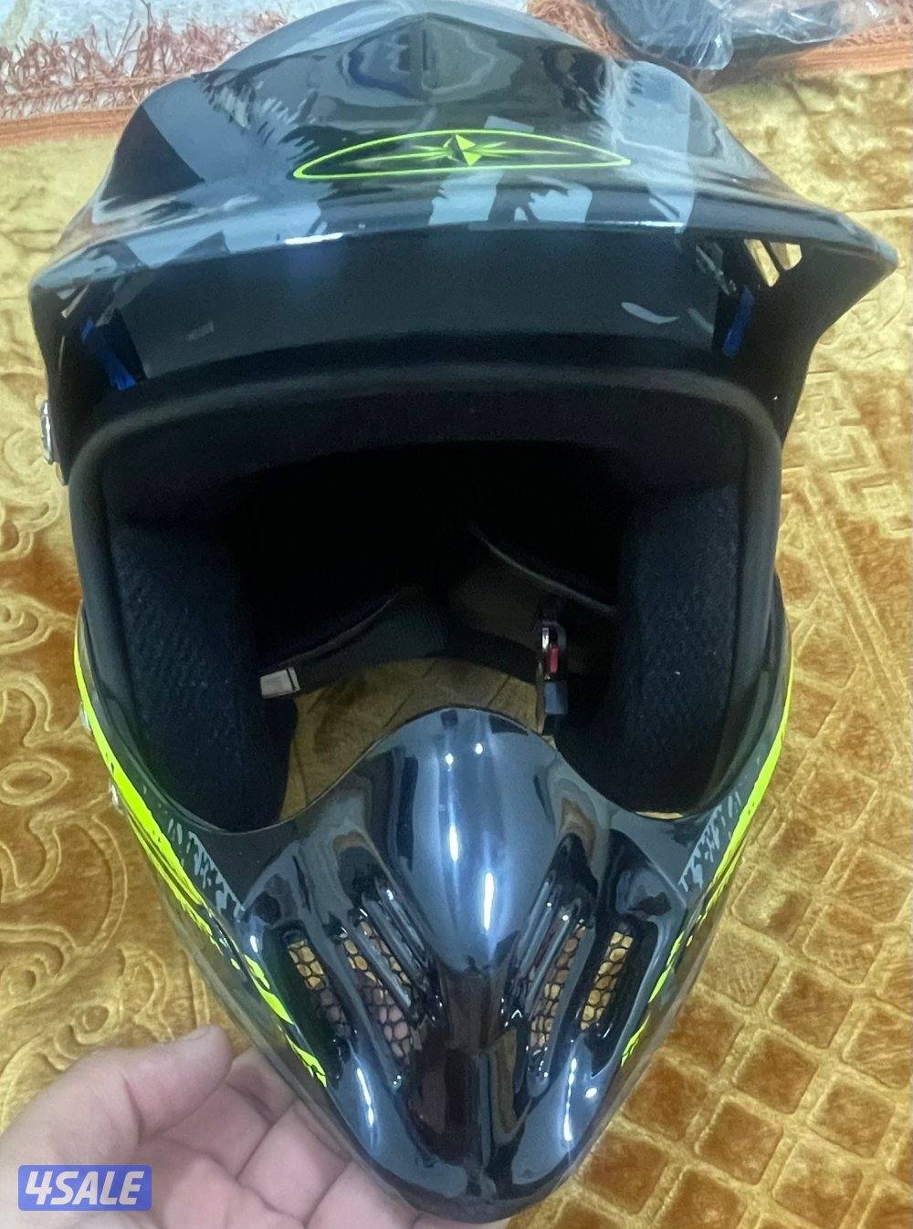 خوذتين بولاريس اصليين2