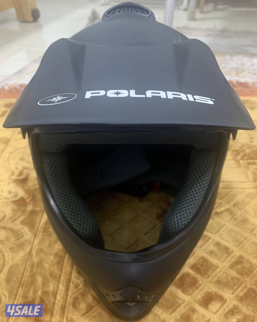 خوذتين بولاريس اصليين3