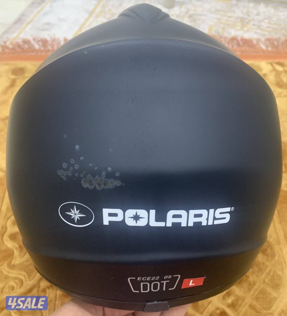 خوذتين بولاريس اصليين4