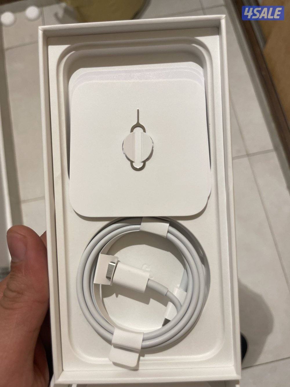 Battery 75% Used Iphone 14 pro 256GB4