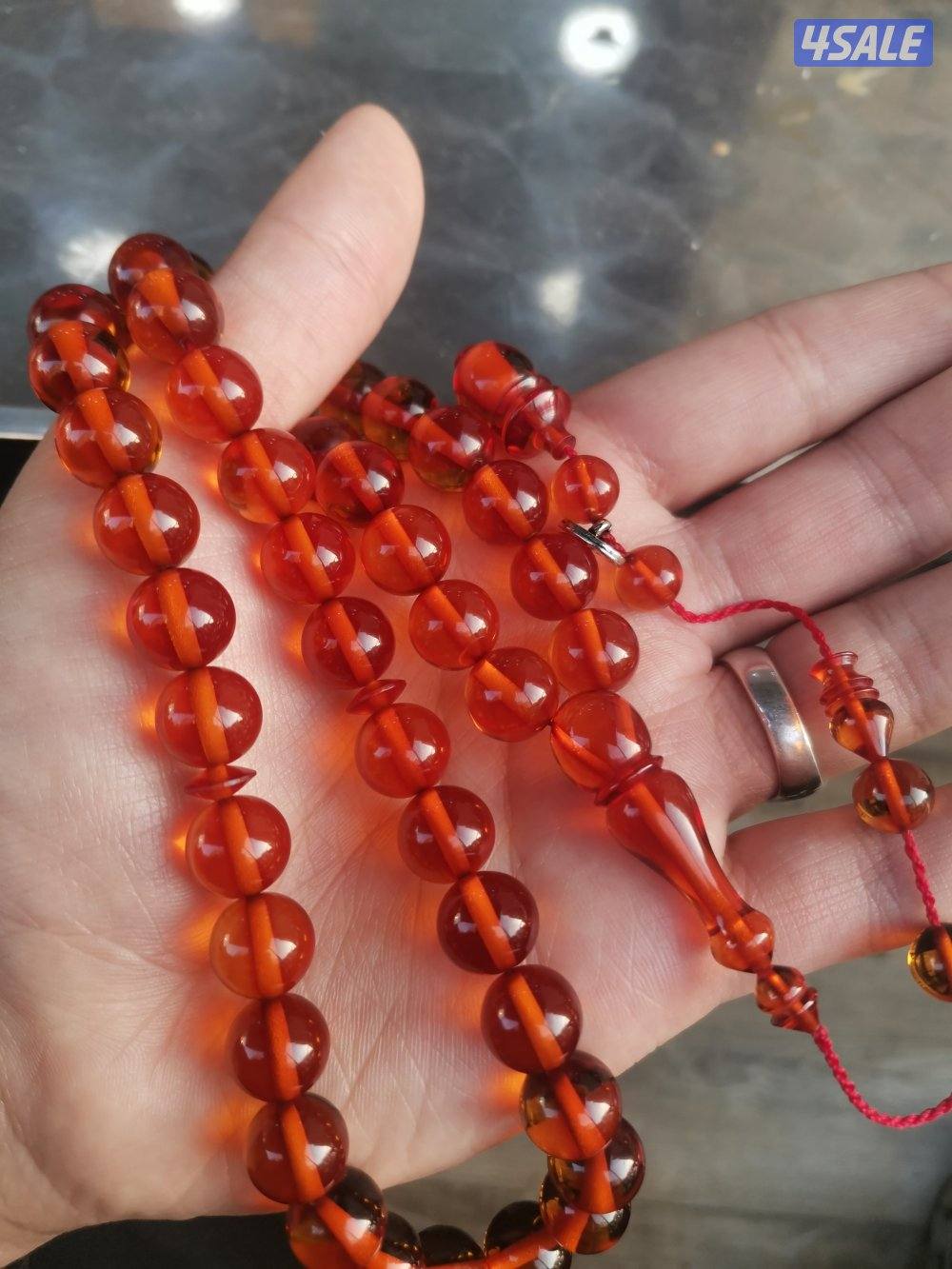 مسبحة فاتوران تركي0