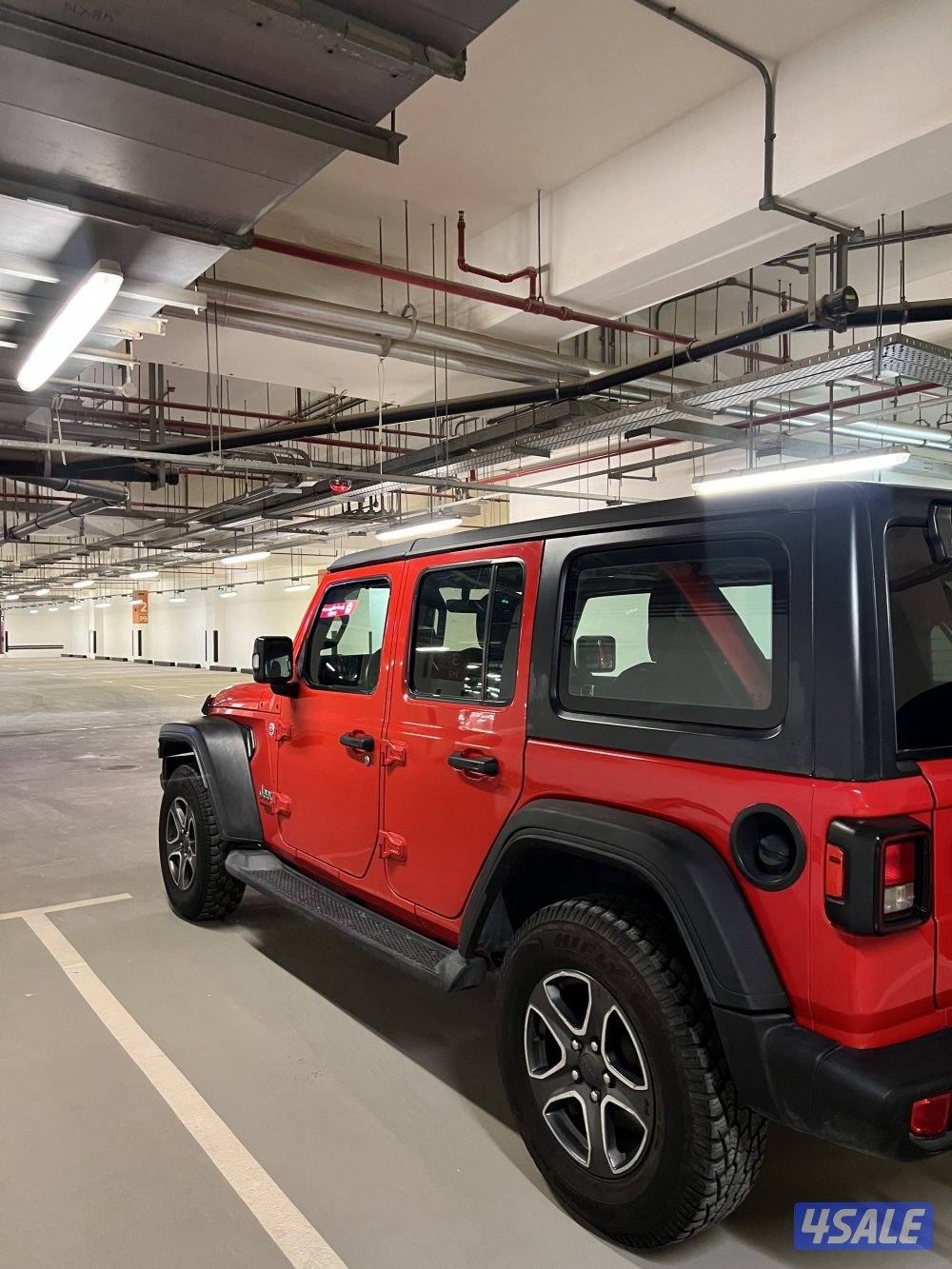 رانقلر سبورت2