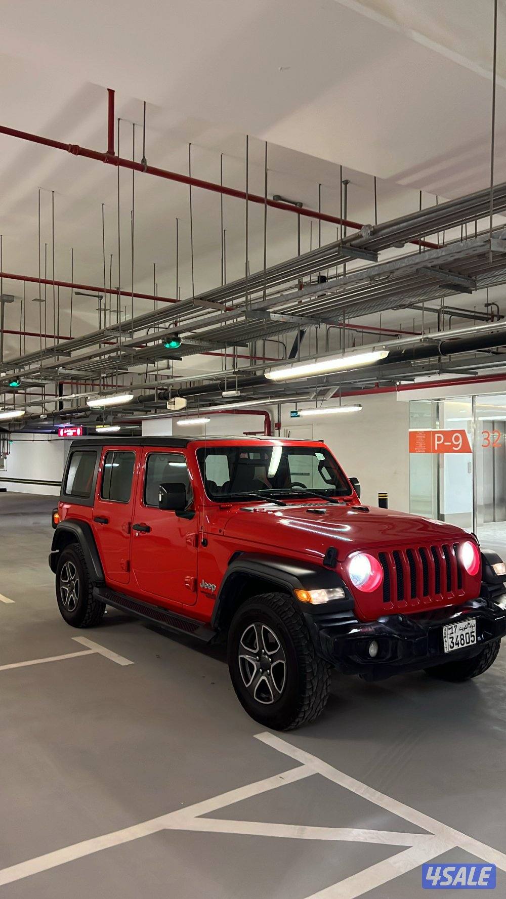 رانقلر سبورت3