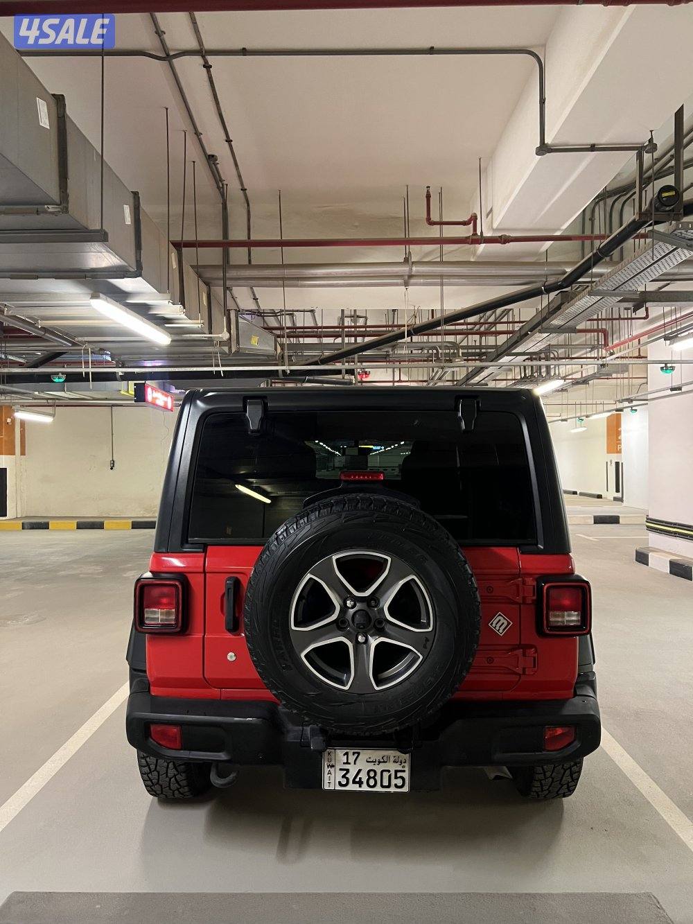 رانقلر سبورت5