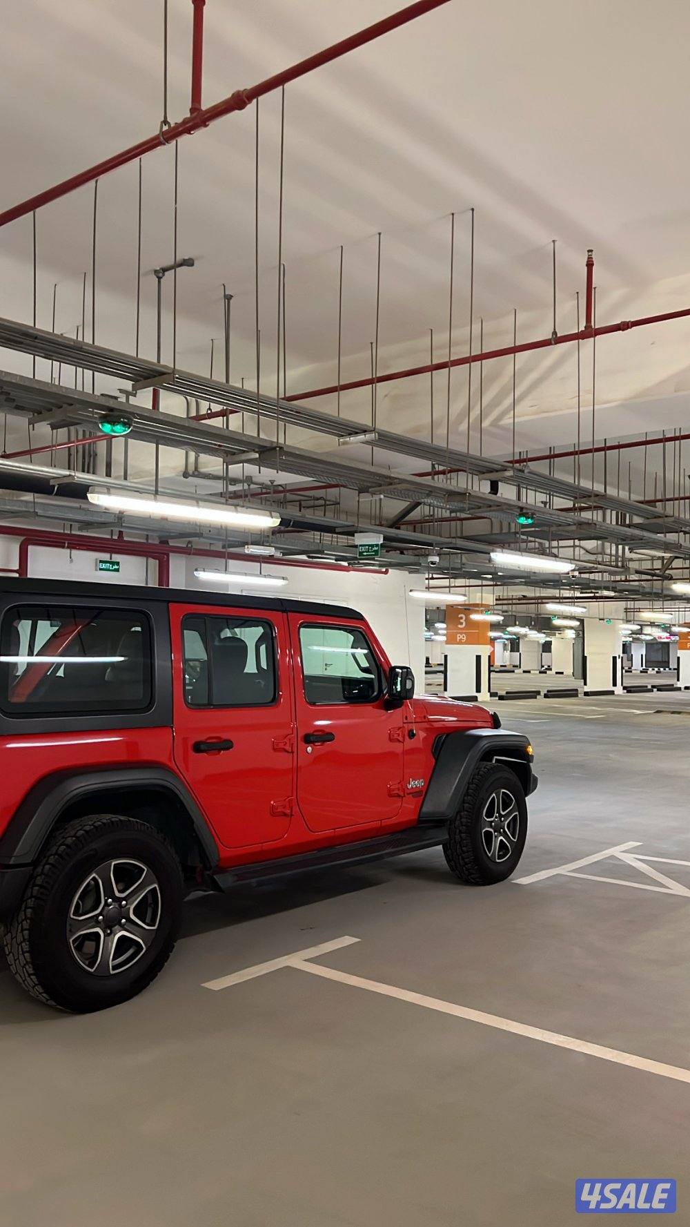 رانقلر سبورت7