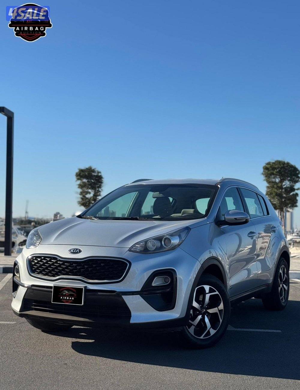 للبيع كيا سبورتاج موديل 2021
ماكينه 2400cc
عداد 139 الف صبغ الوكالة0