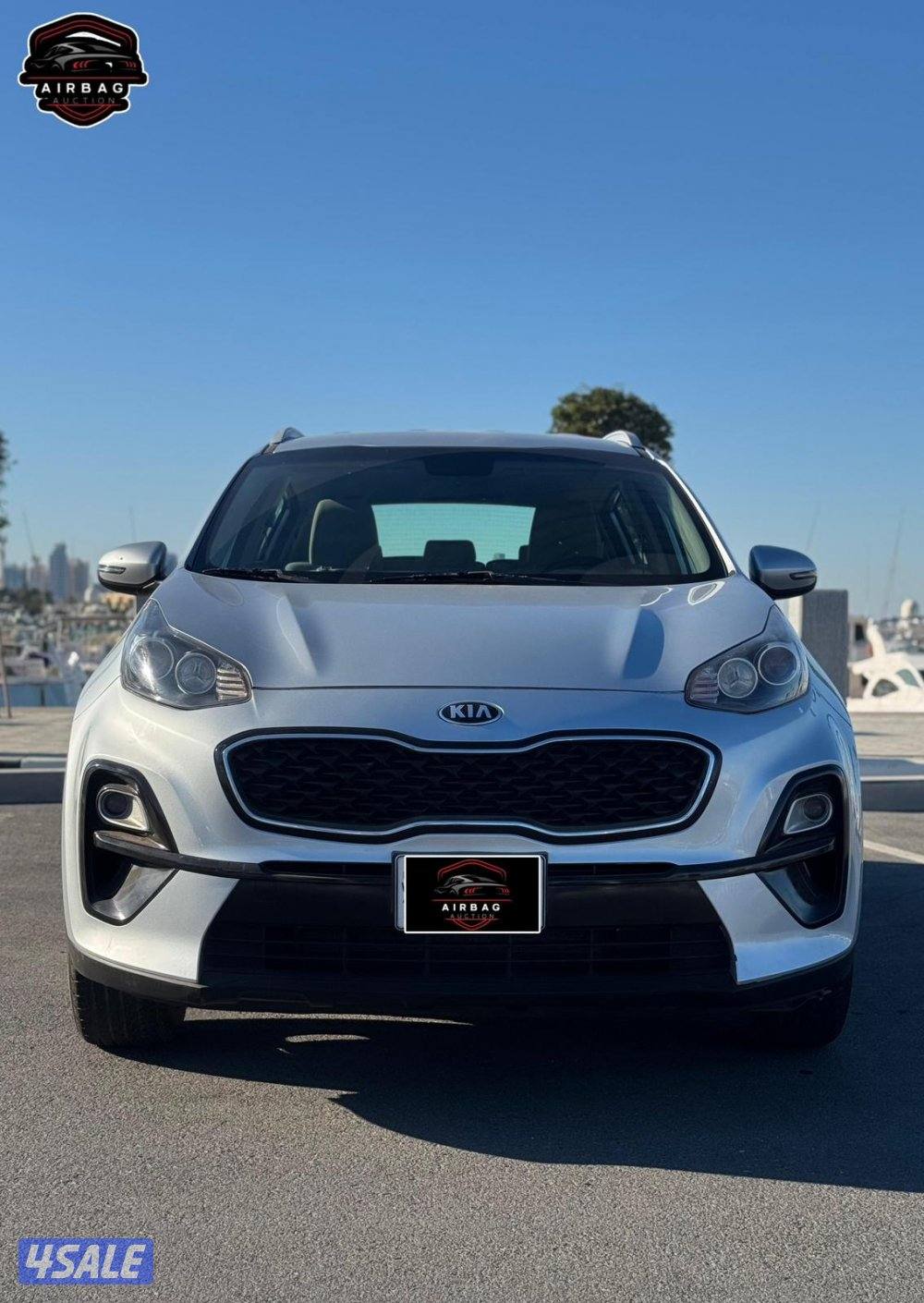 للبيع كيا سبورتاج موديل 2021
ماكينه 2400cc
عداد 139 الف صبغ الوكالة1