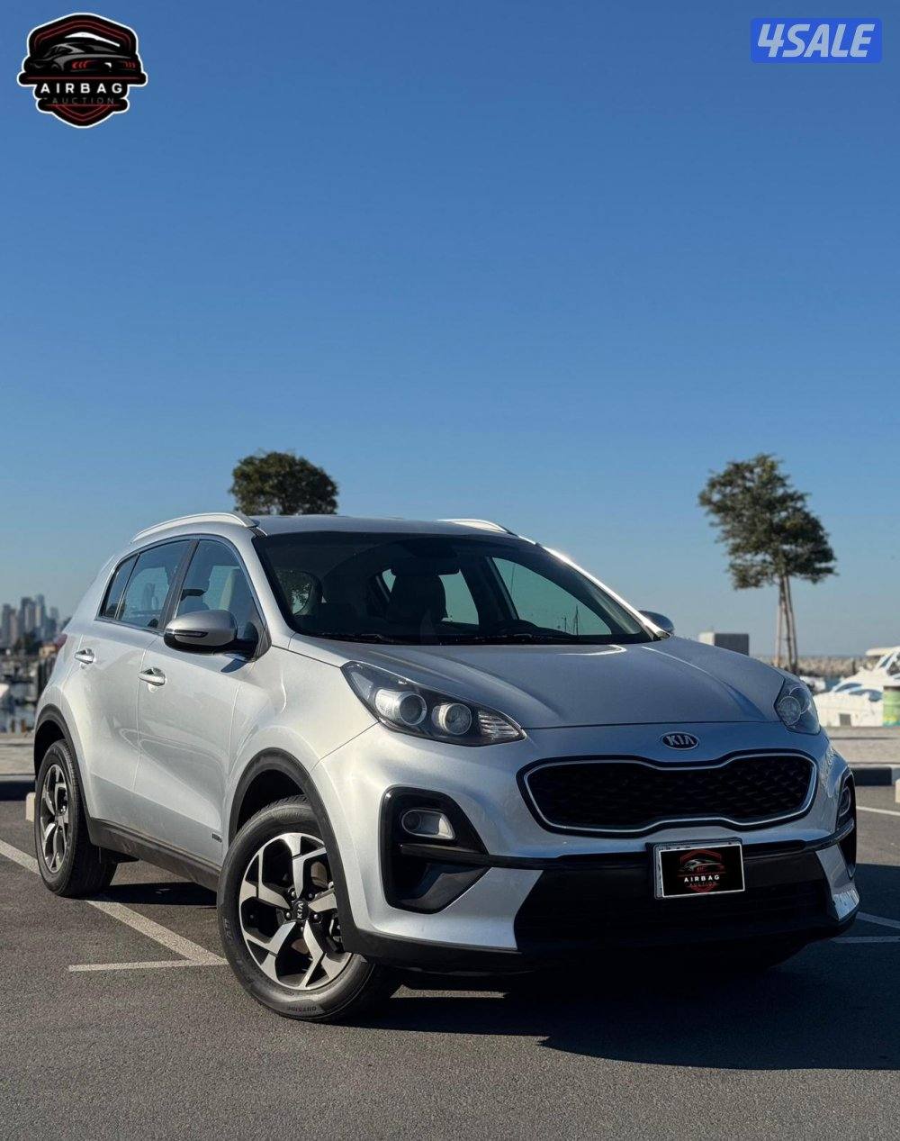 للبيع كيا سبورتاج موديل 2021
ماكينه 2400cc
عداد 139 الف صبغ الوكالة4