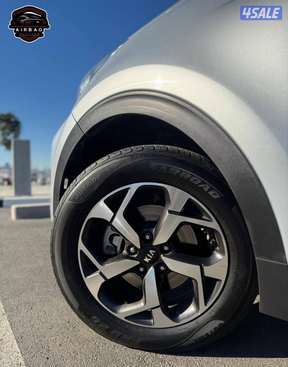 للبيع كيا سبورتاج موديل 2021
ماكينه 2400cc
عداد 139 الف صبغ الوكالة8