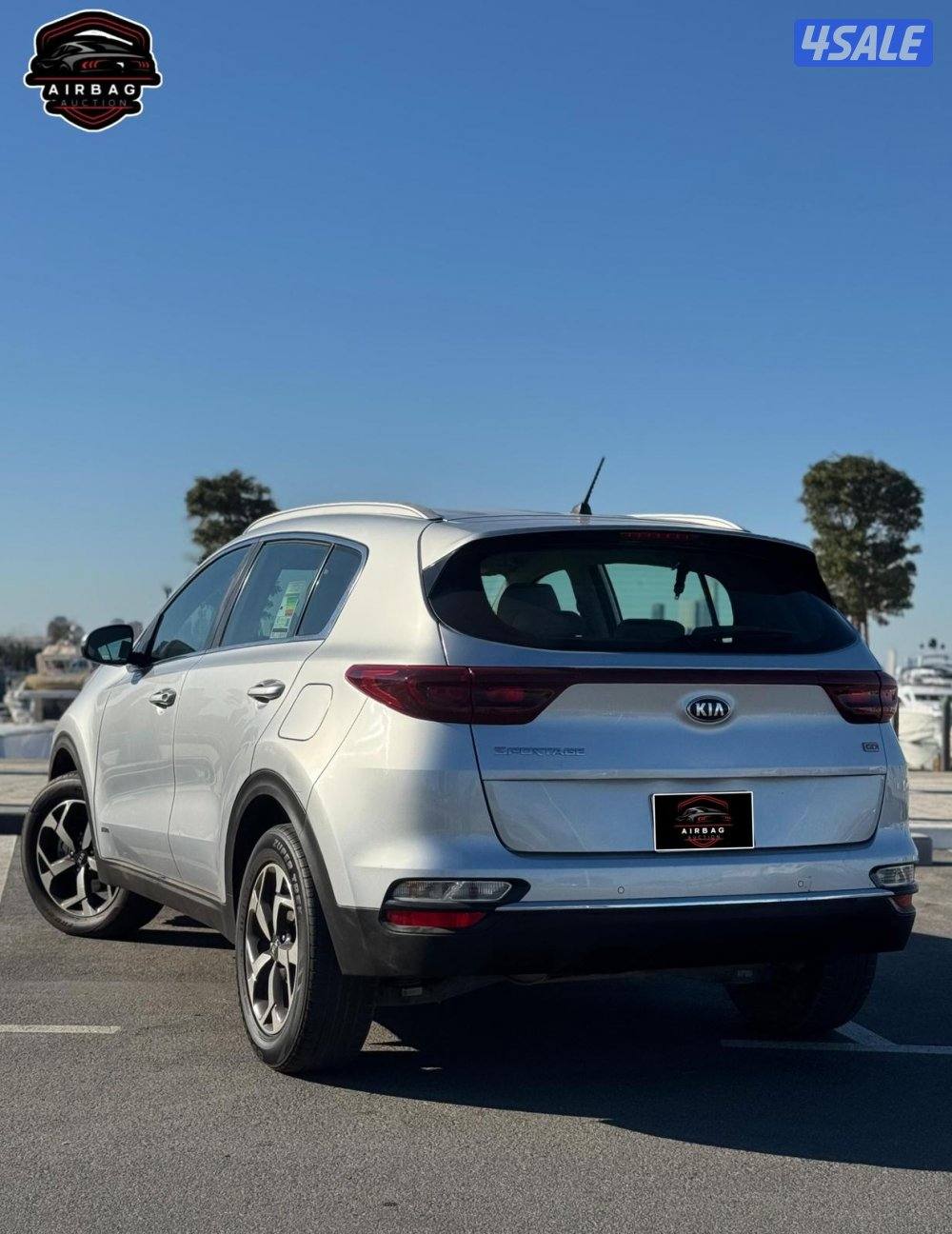 للبيع كيا سبورتاج موديل 2021
ماكينه 2400cc
عداد 139 الف صبغ الوكالة9