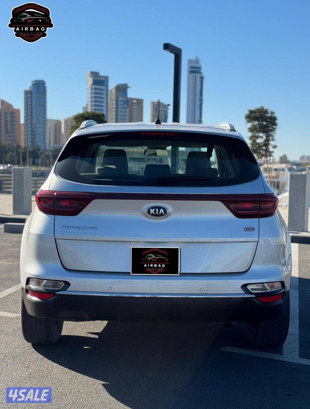 للبيع كيا سبورتاج موديل 2021
ماكينه 2400cc
عداد 139 الف صبغ الوكالة12