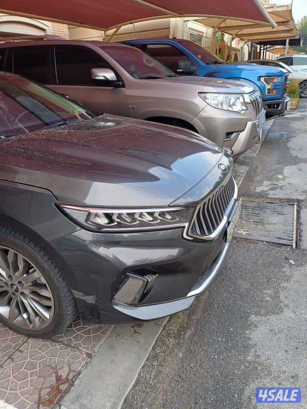 للبيع سياره كدينزا موديل ٢٠٢١ الدرجة الاولى1