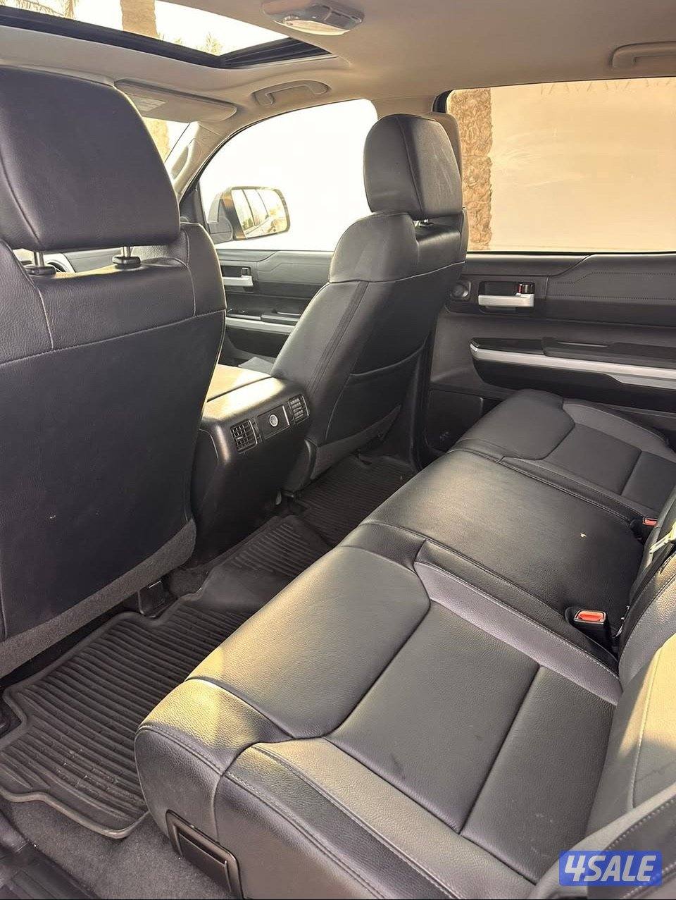 للبيع وانيت تاندرا2