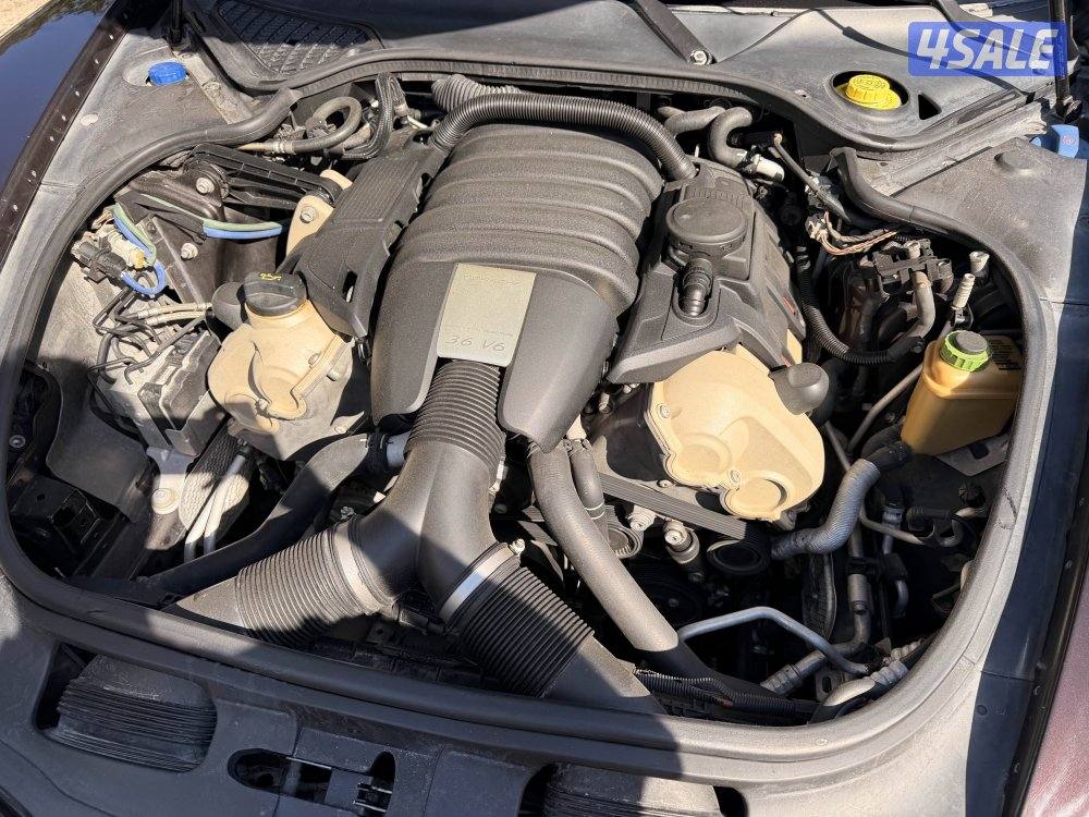 للبيع بانميرا فور موديل ٢٠١٤بحالة الوكالة1