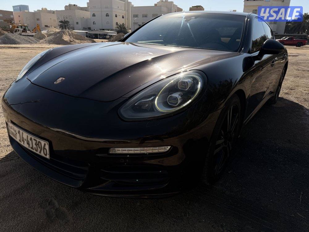 للبيع بانميرا فور موديل ٢٠١٤بحالة الوكالة5