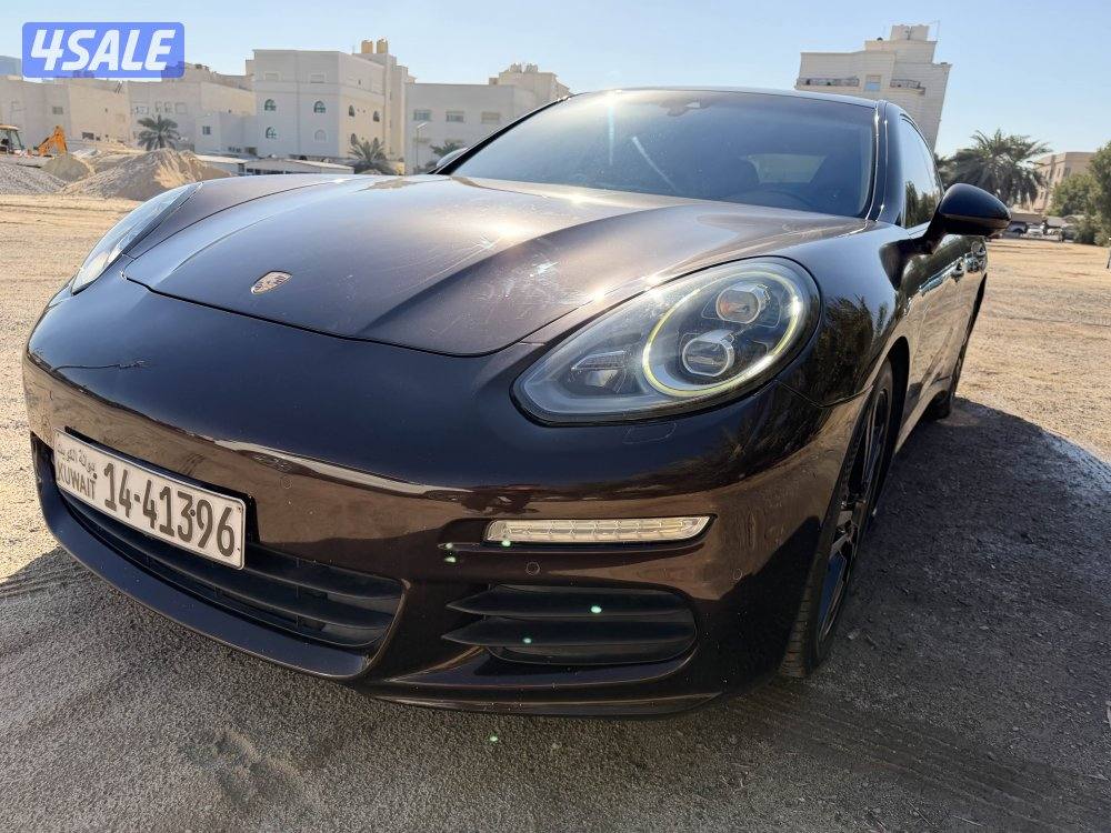 للبيع بانميرا فور موديل ٢٠١٤بحالة الوكالة6