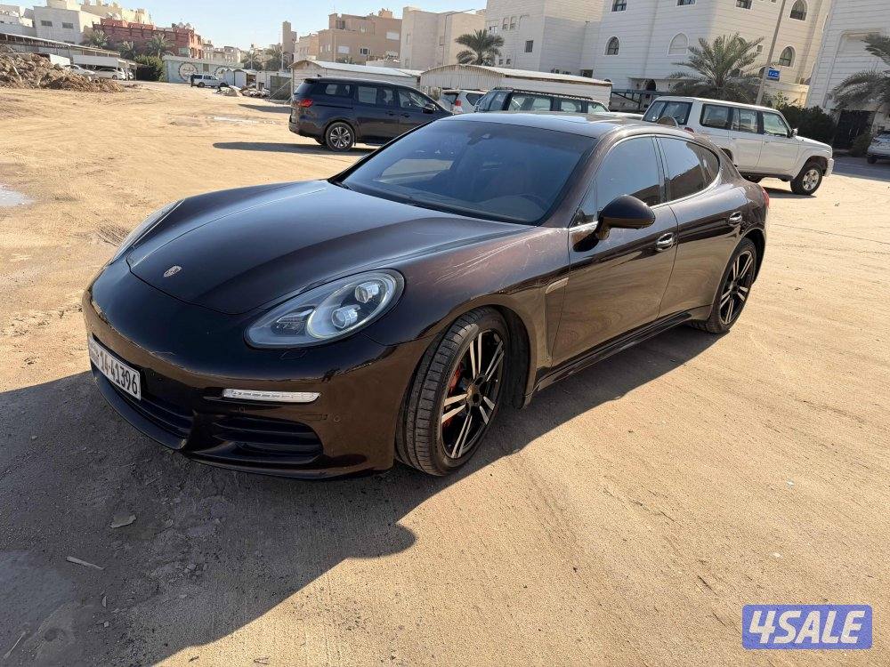 للبيع بانميرا فور موديل ٢٠١٤بحالة الوكالة7