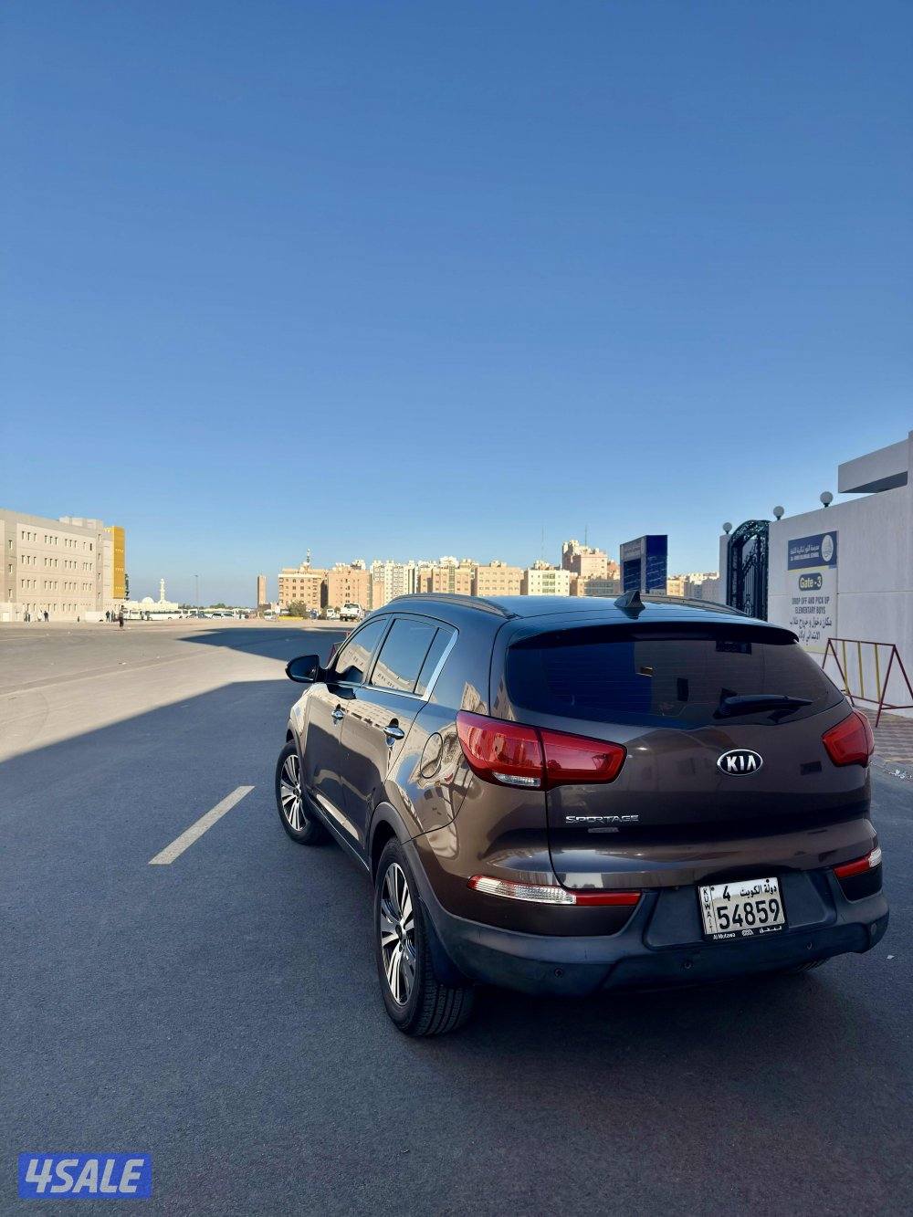 كيا سبورتاج ٢٠١٥ صبغ الوكاله، لا تحتاج اي مصاريف، حاله ممتازة0