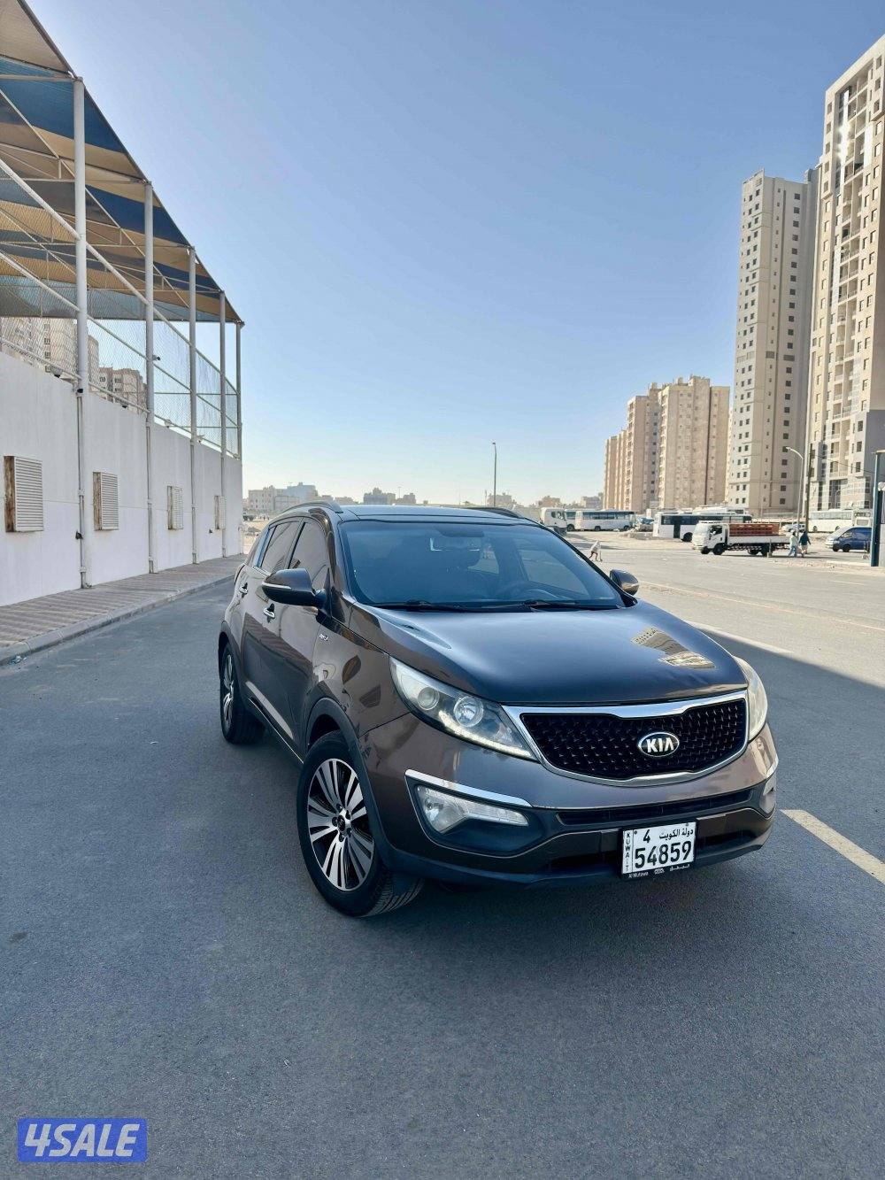 كيا سبورتاج ٢٠١٥ صبغ الوكاله، لا تحتاج اي مصاريف، حاله ممتازة1