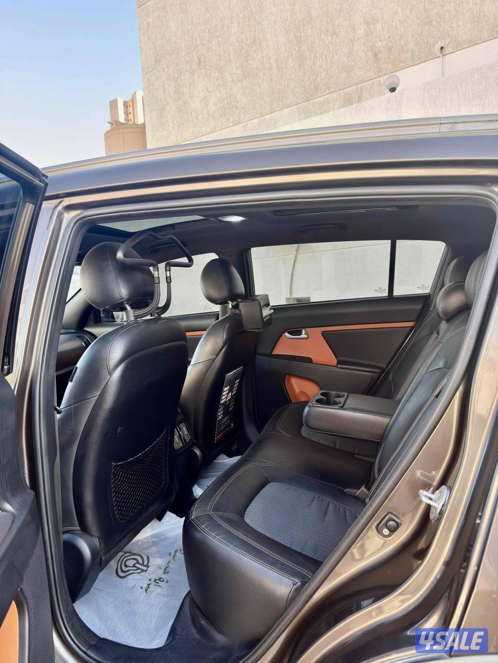 كيا سبورتاج ٢٠١٥ صبغ الوكاله، لا تحتاج اي مصاريف، حاله ممتازة6