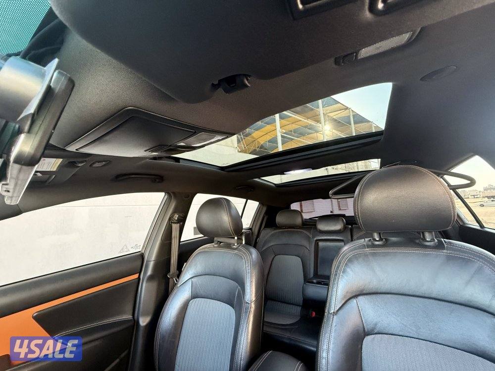 كيا سبورتاج ٢٠١٥ صبغ الوكاله، لا تحتاج اي مصاريف، حاله ممتازة7