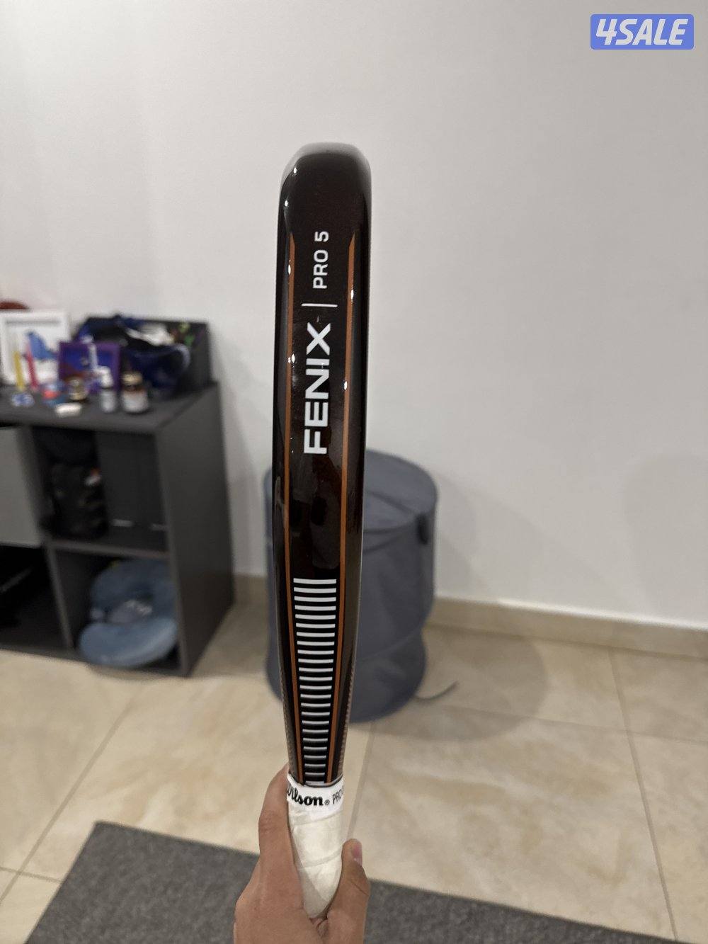 Siux 2025 padel racket lightly used1