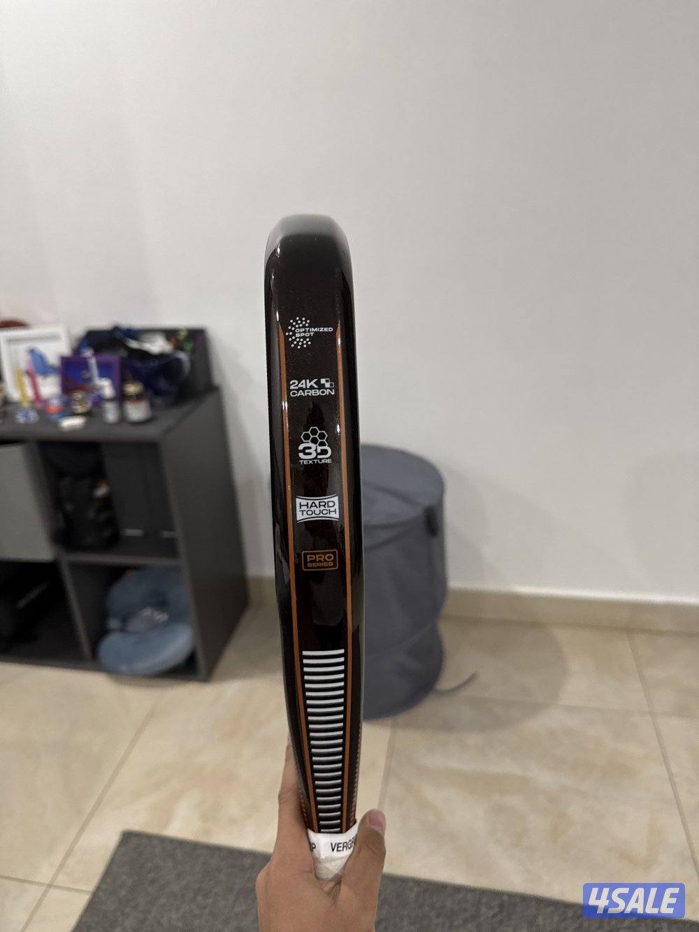 Siux 2025 padel racket lightly used2