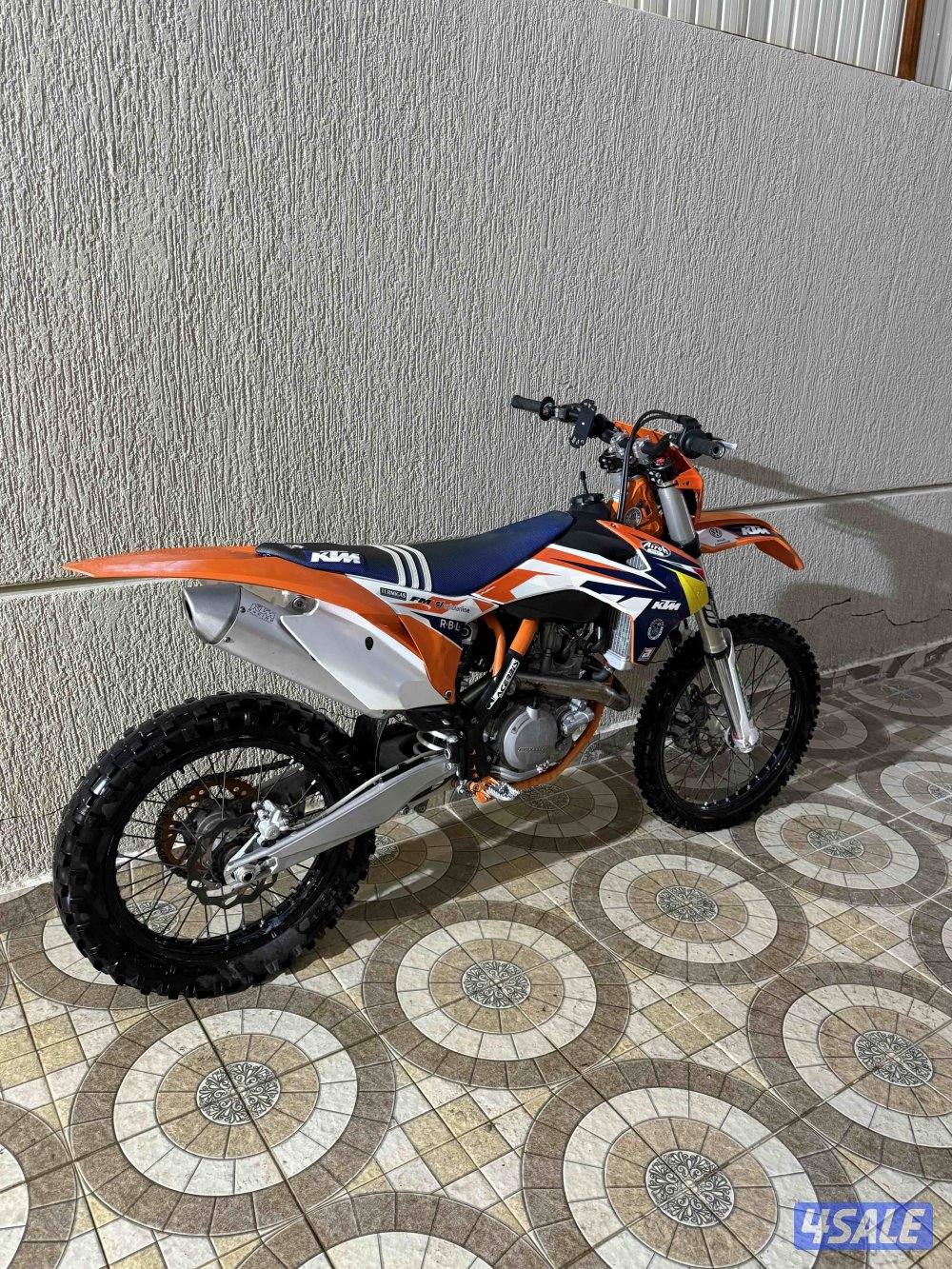 للبيع سيكل KTM0