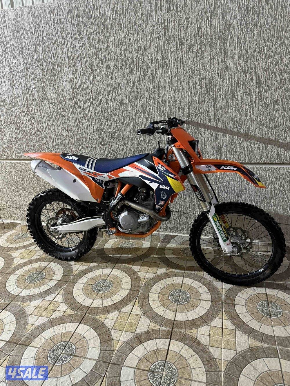 للبيع سيكل KTM1