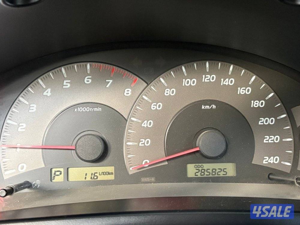 للبيع كامري glx موديل 20083