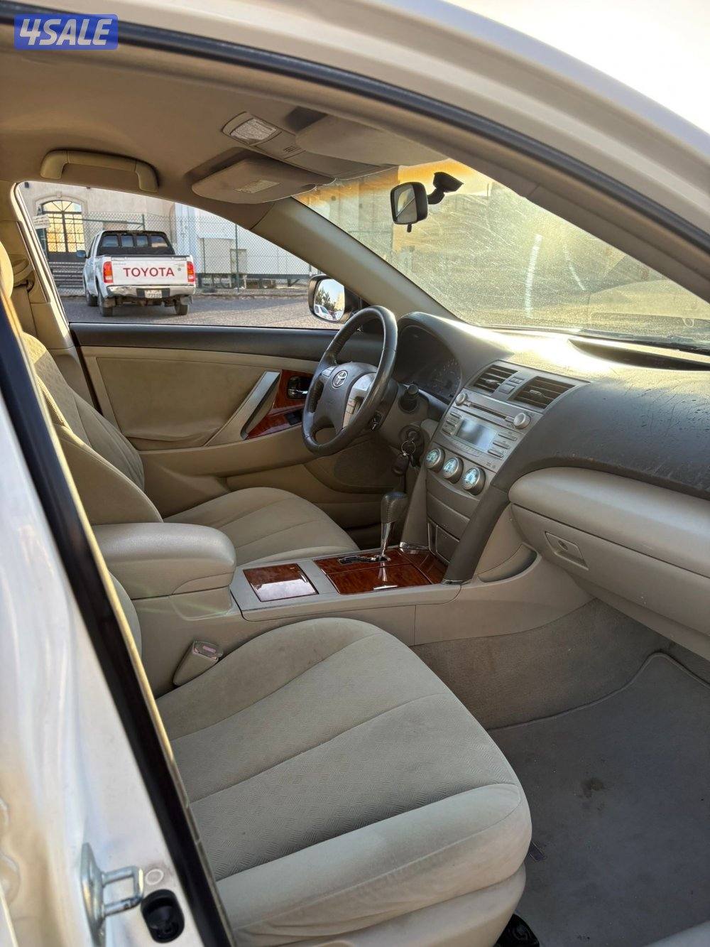 للبيع كامري glx موديل 20085