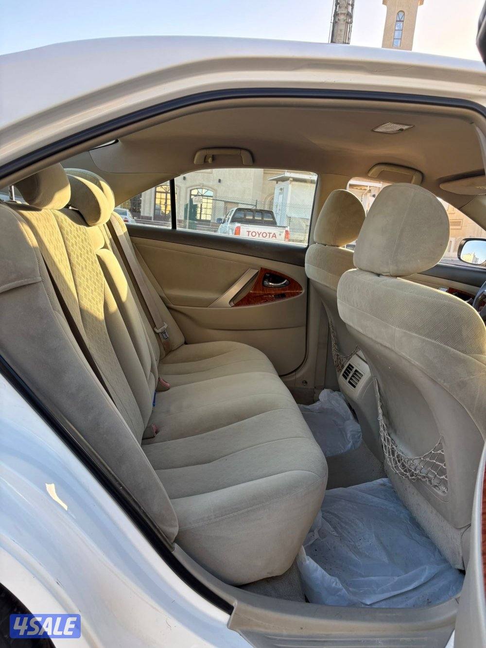 للبيع كامري glx موديل 20086