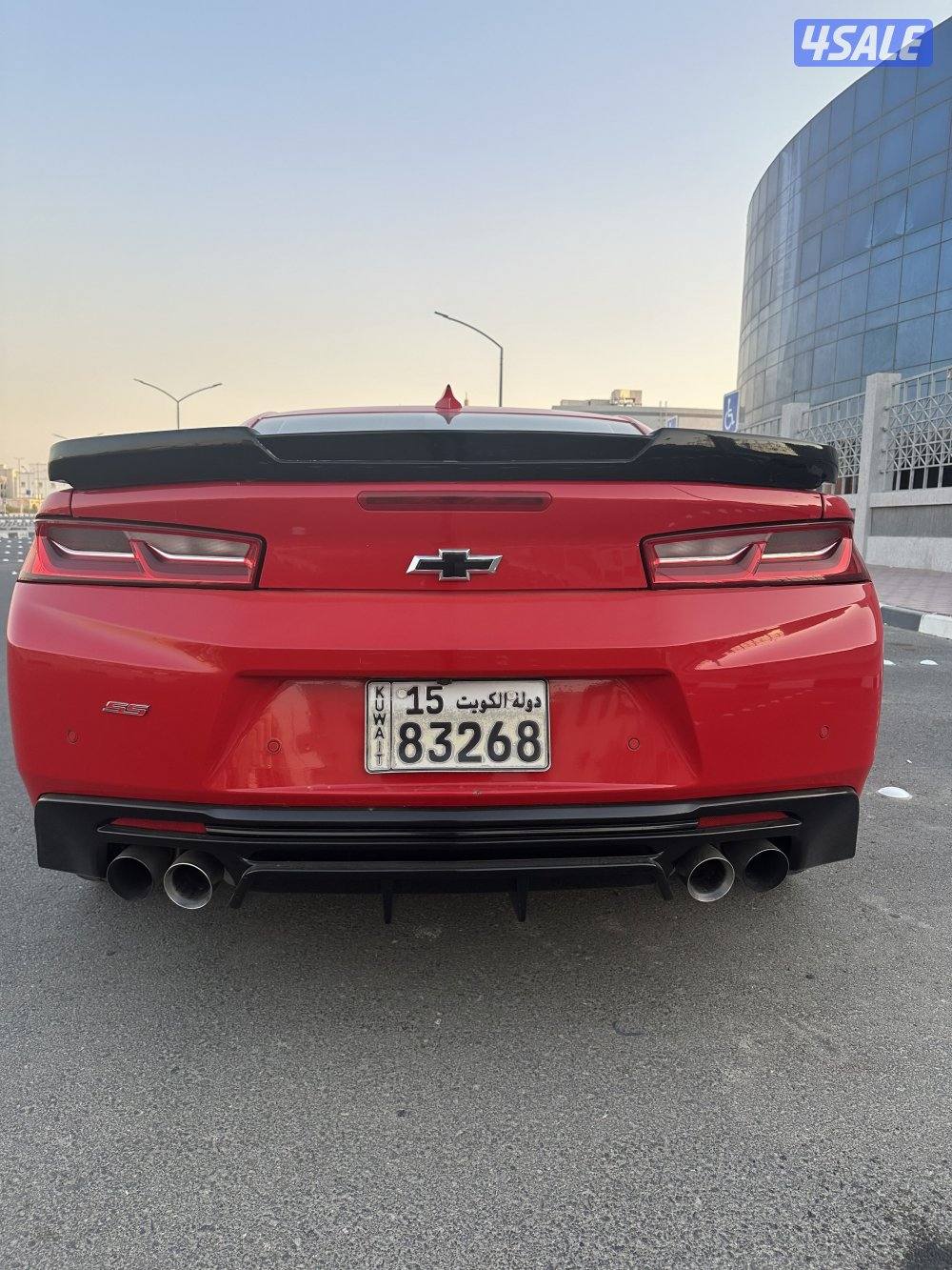 كمارو 2SS كامل المواصفات2