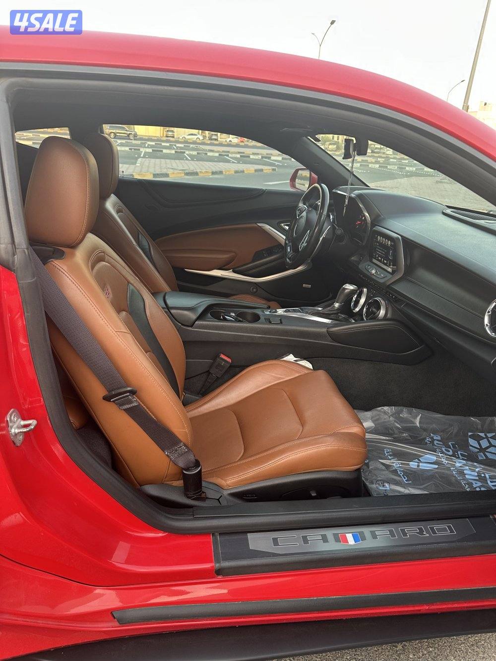 كمارو 2SS كامل المواصفات4