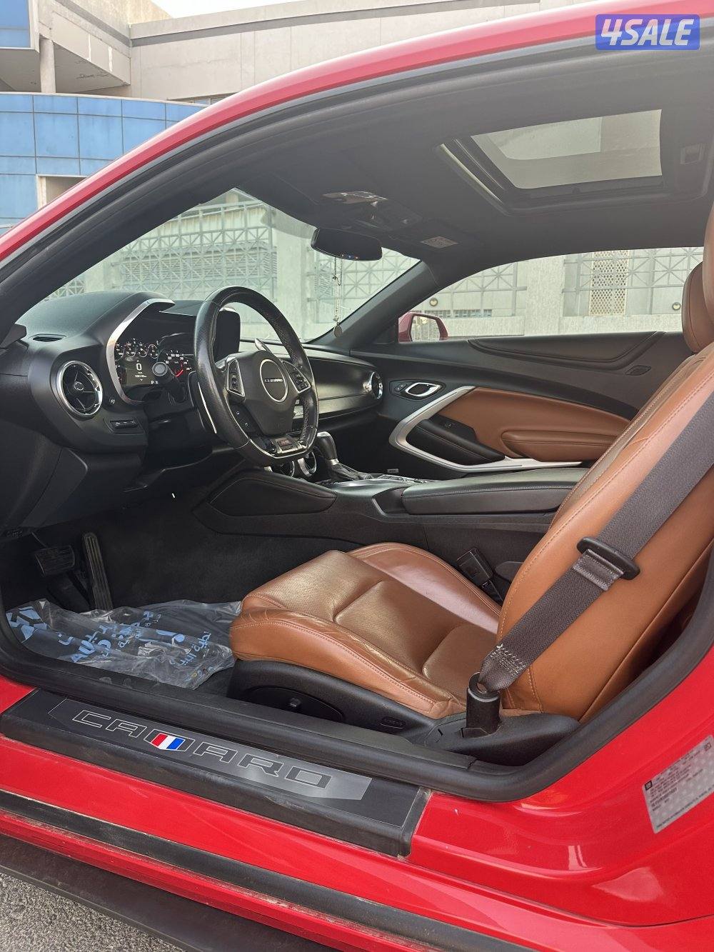 كمارو 2SS كامل المواصفات5