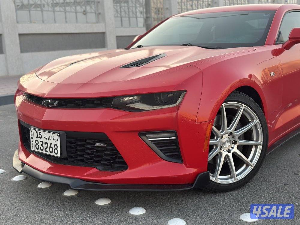 كمارو 2SS كامل المواصفات6